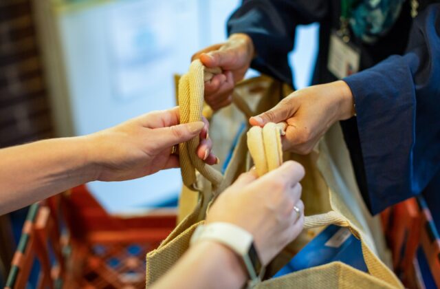 How Foodbanks Work