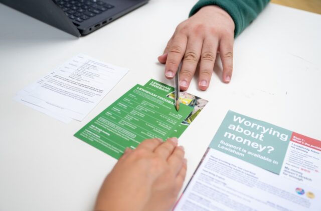 We need your support