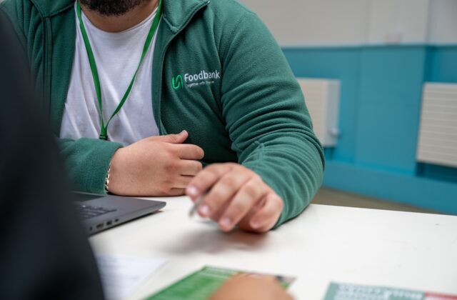 About the Foodbank Network